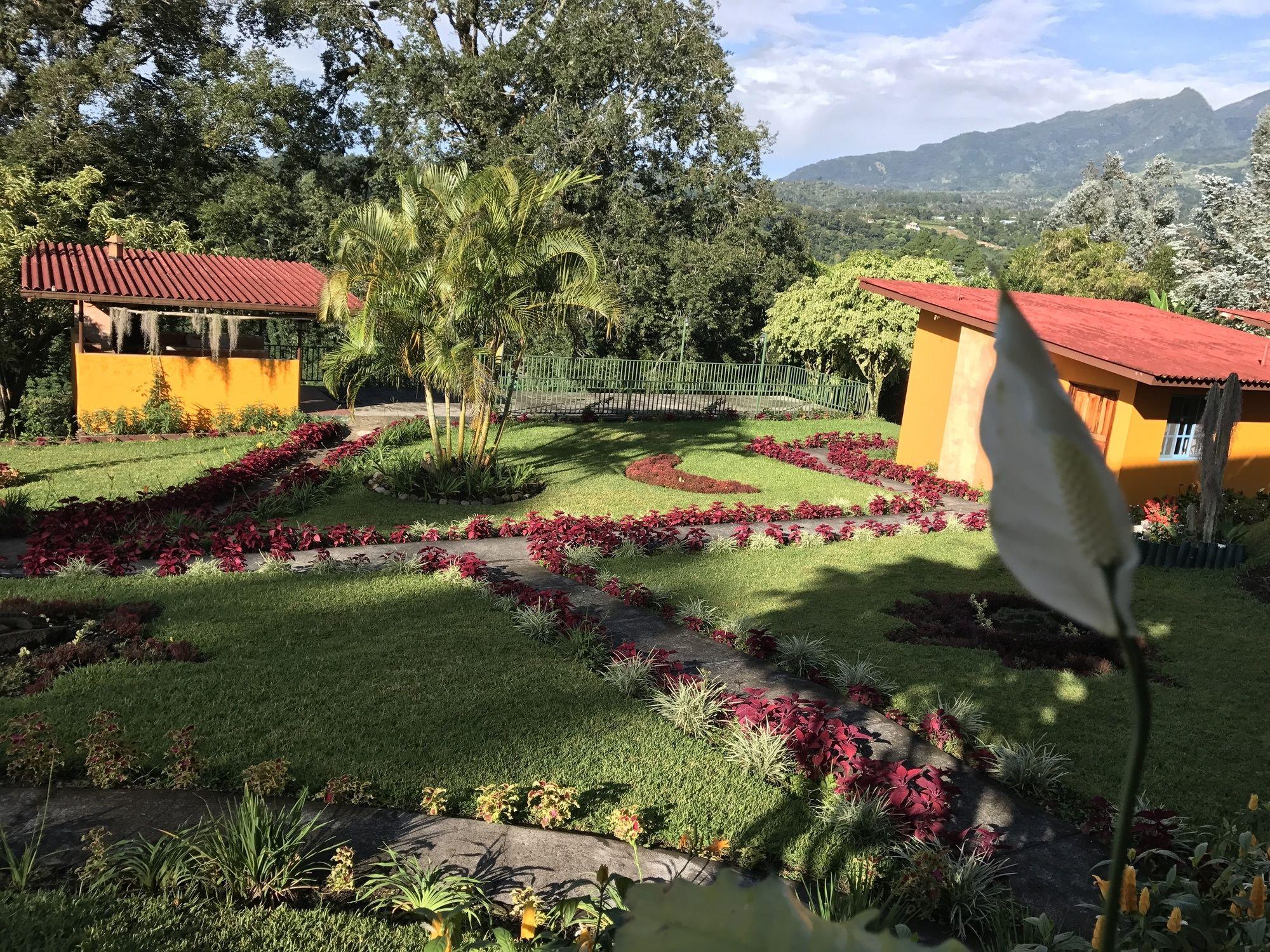 Santuario Lodge Agro-Hotel بوكيتي المظهر الخارجي الصورة