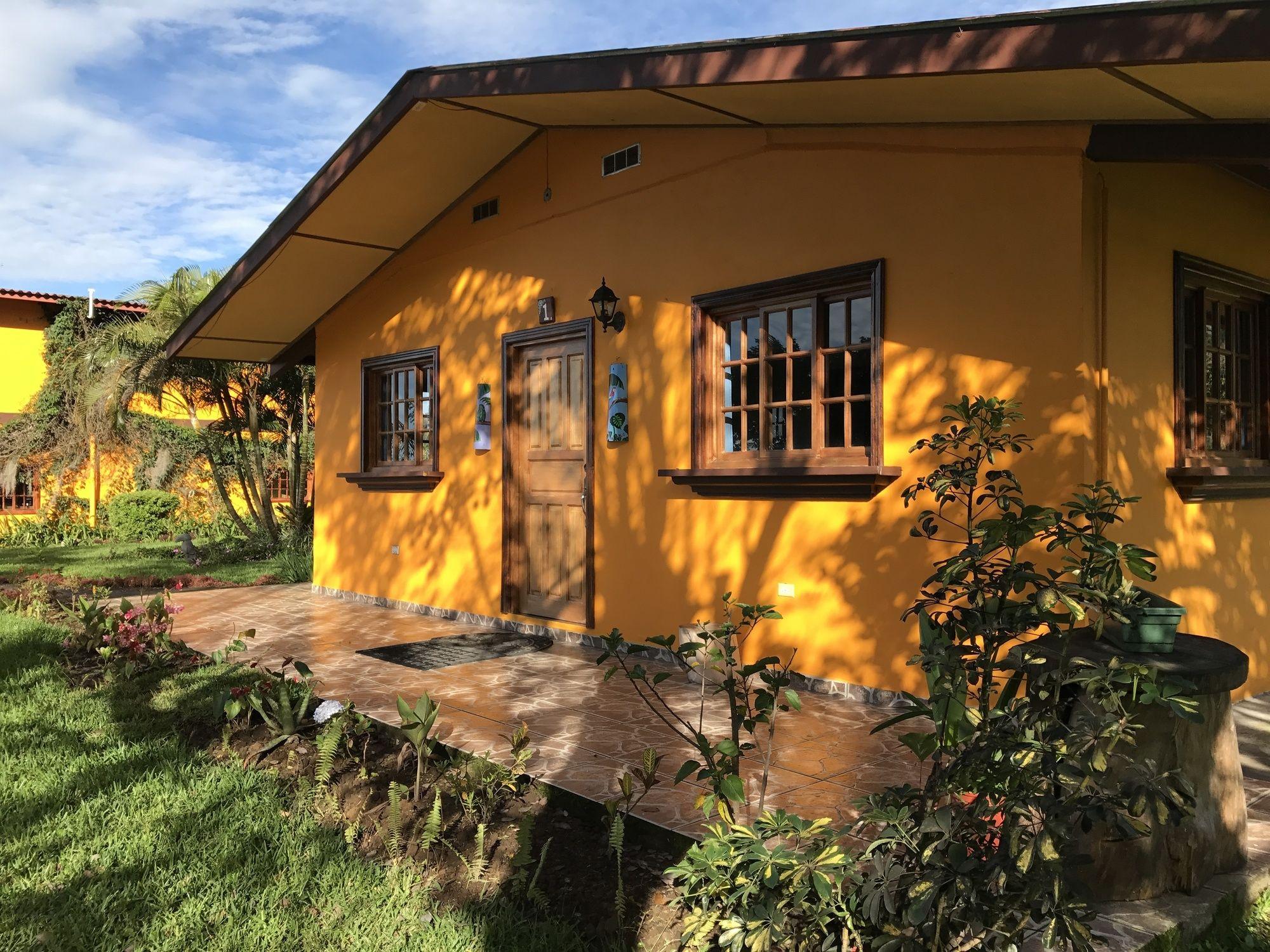 Santuario Lodge Agro-Hotel بوكيتي المظهر الخارجي الصورة