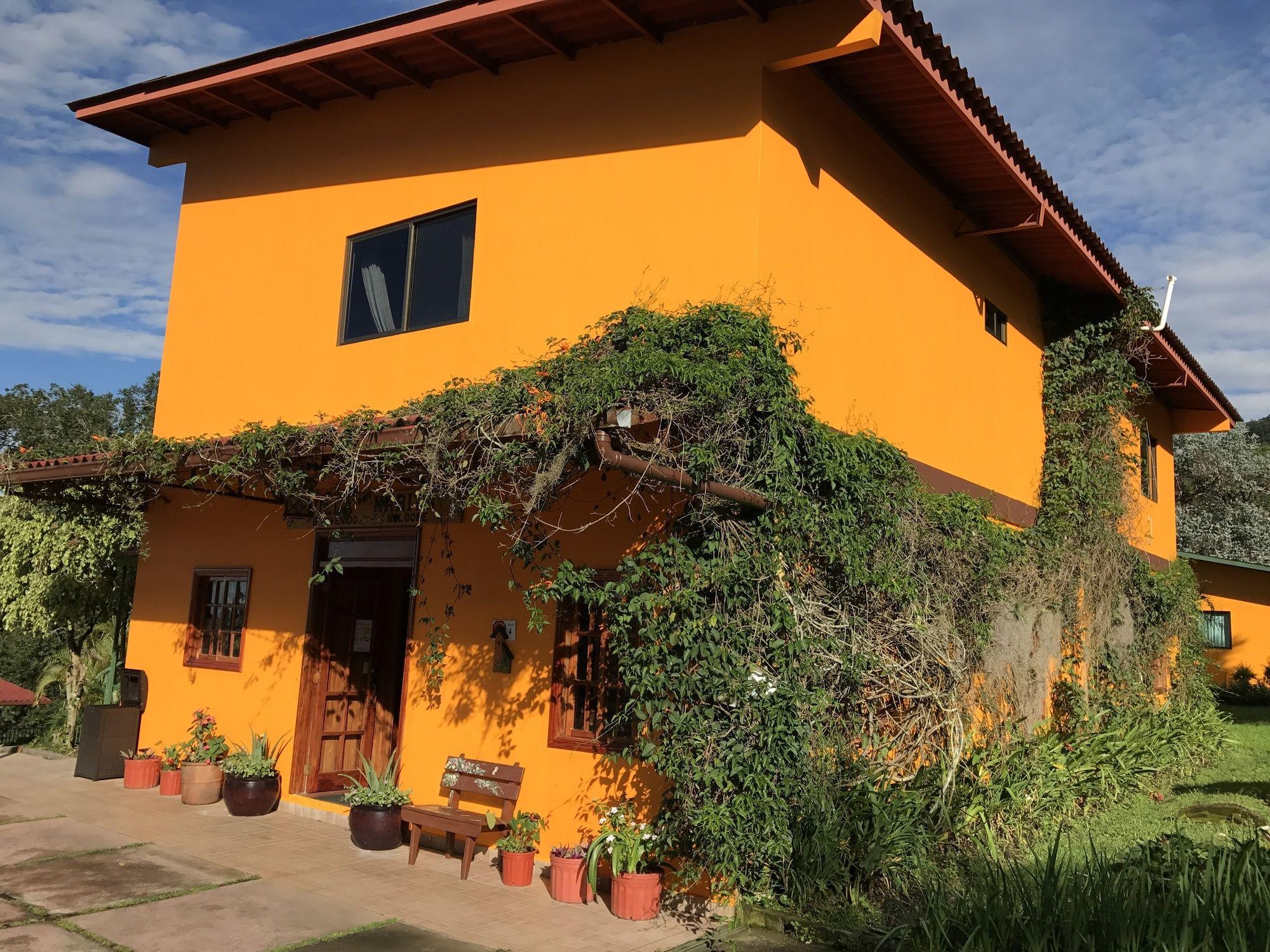 Santuario Lodge Agro-Hotel بوكيتي المظهر الخارجي الصورة