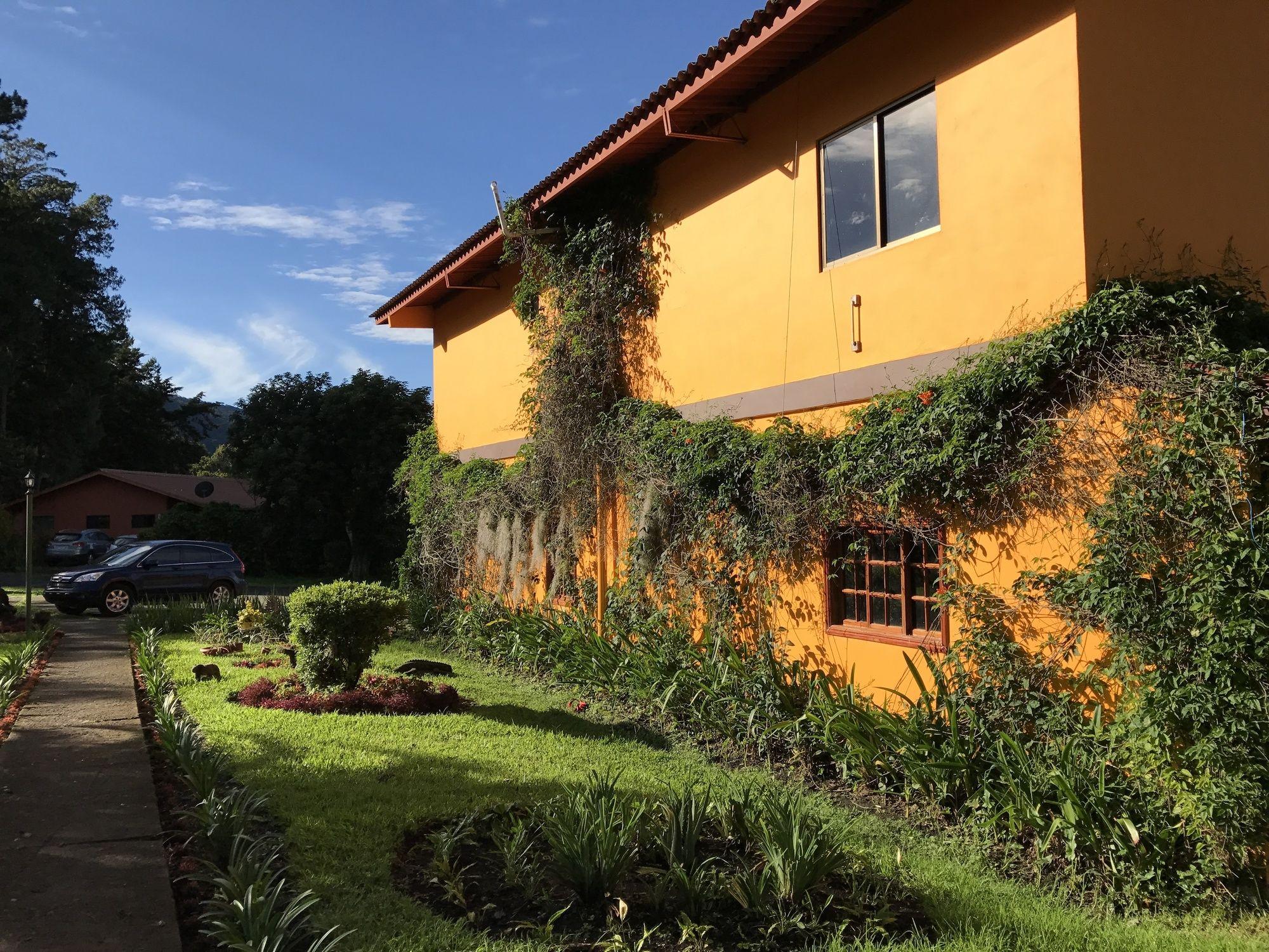 Santuario Lodge Agro-Hotel بوكيتي المظهر الخارجي الصورة