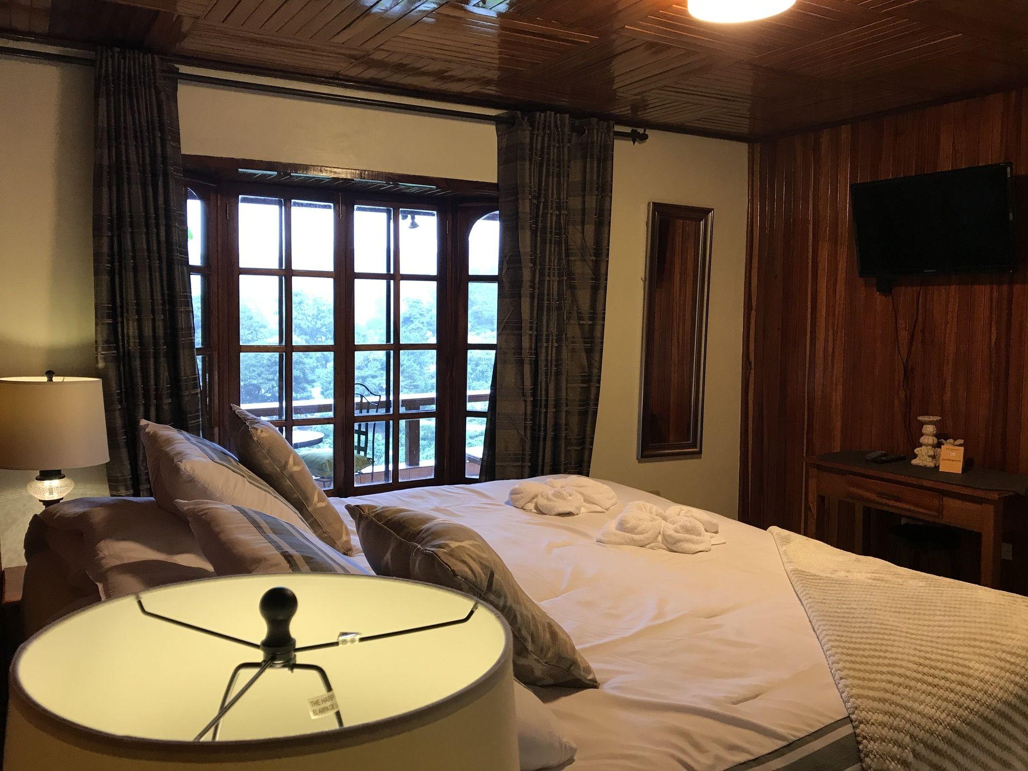 Santuario Lodge Agro-Hotel بوكيتي المظهر الخارجي الصورة