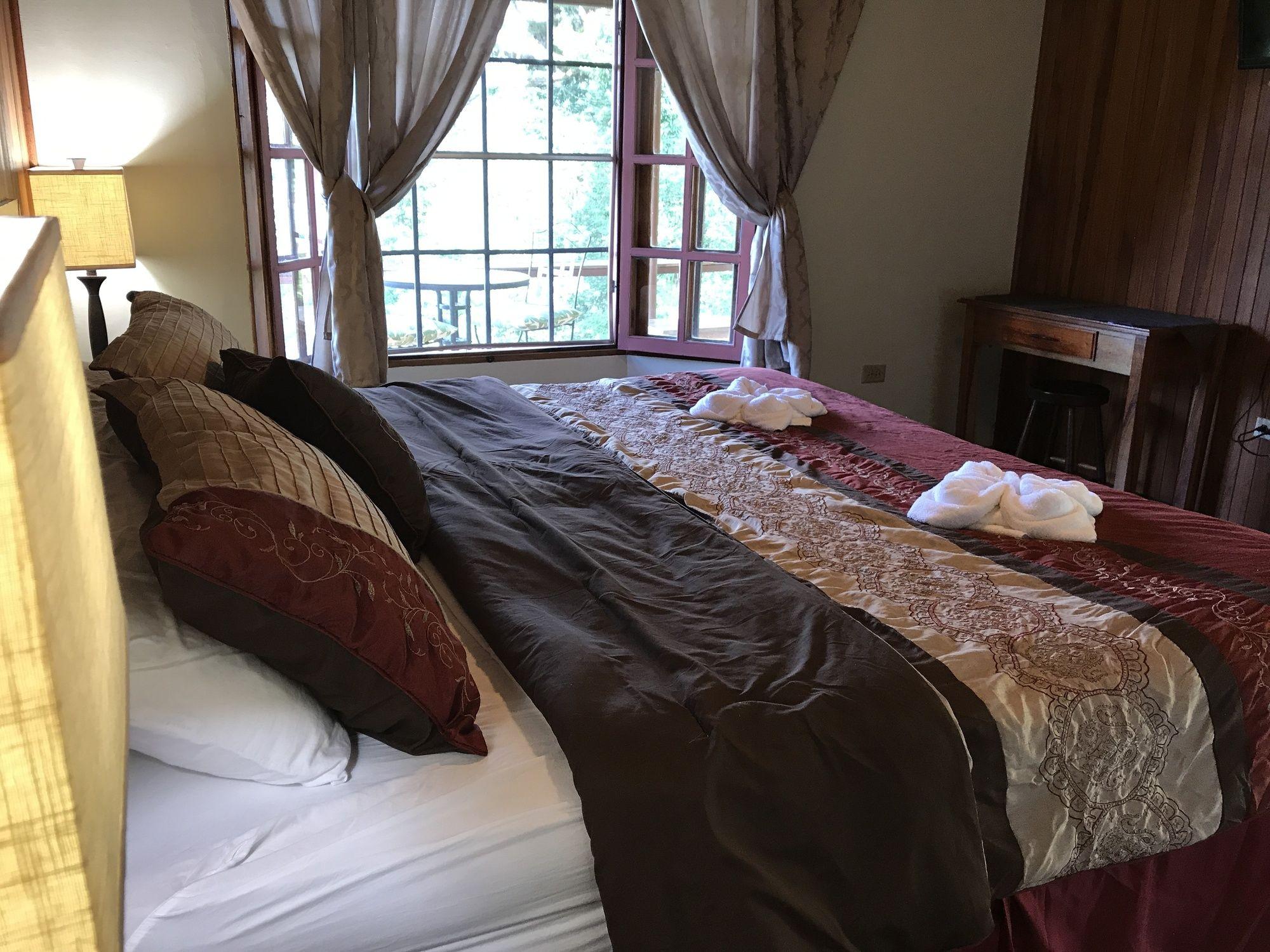 Santuario Lodge Agro-Hotel بوكيتي المظهر الخارجي الصورة