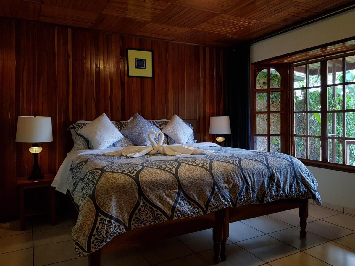 Santuario Lodge Agro-Hotel بوكيتي المظهر الخارجي الصورة