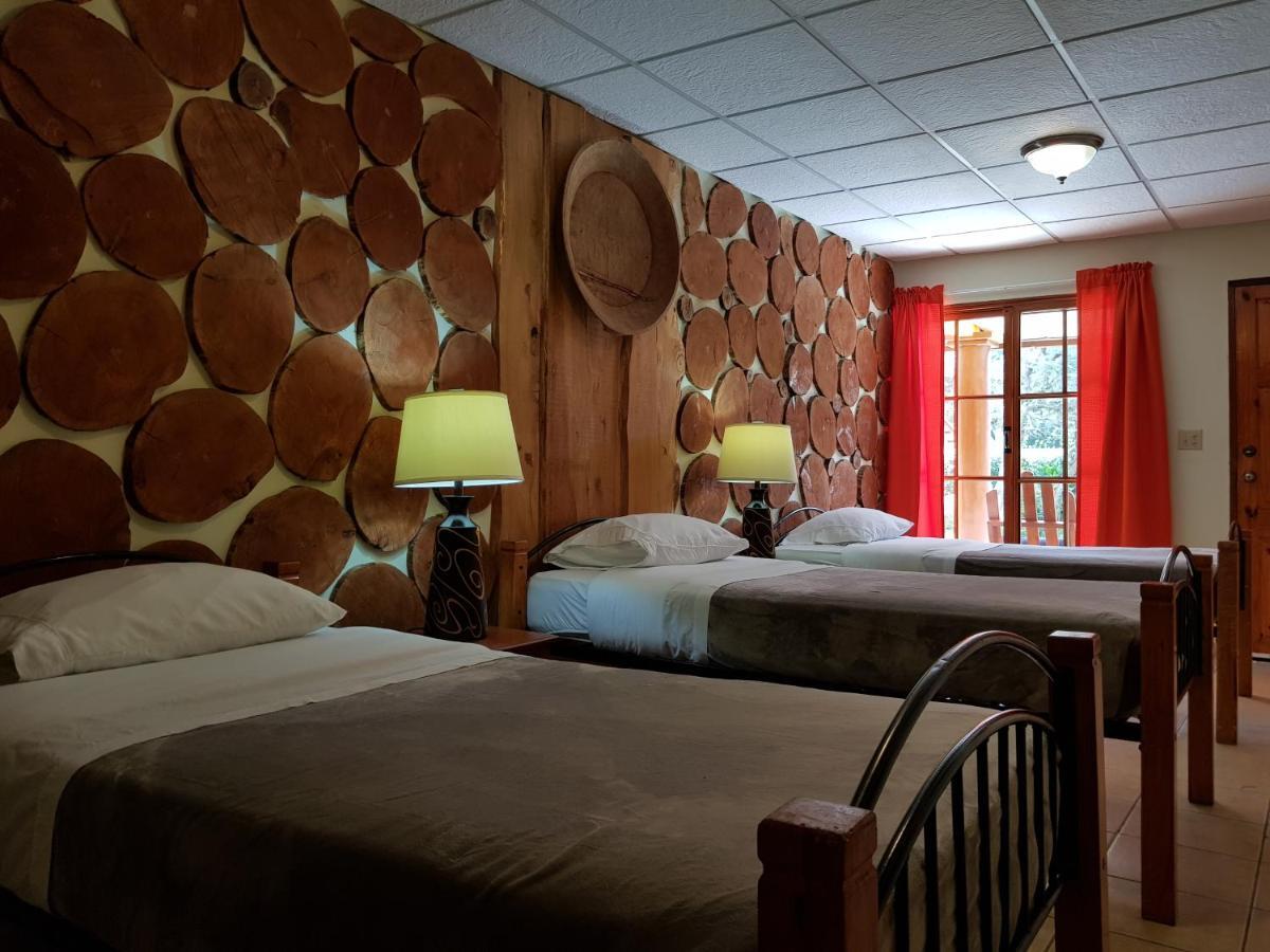 Santuario Lodge Agro-Hotel بوكيتي المظهر الخارجي الصورة