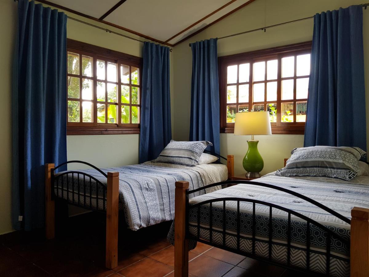Santuario Lodge Agro-Hotel بوكيتي المظهر الخارجي الصورة