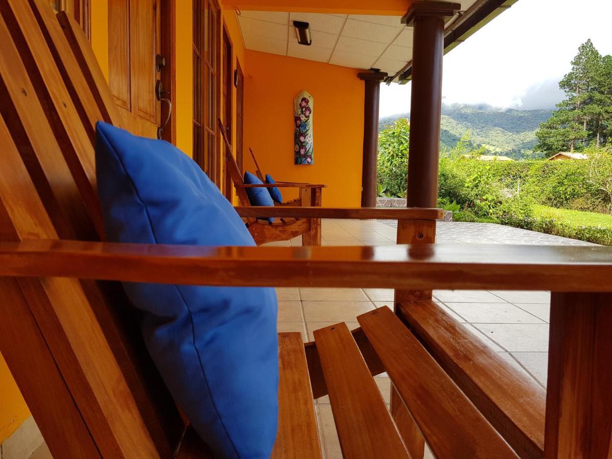 Santuario Lodge Agro-Hotel بوكيتي المظهر الخارجي الصورة