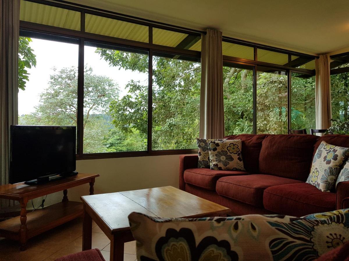 Santuario Lodge Agro-Hotel بوكيتي المظهر الخارجي الصورة