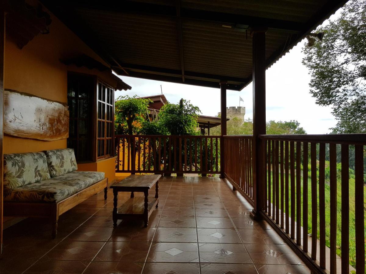 Santuario Lodge Agro-Hotel بوكيتي المظهر الخارجي الصورة