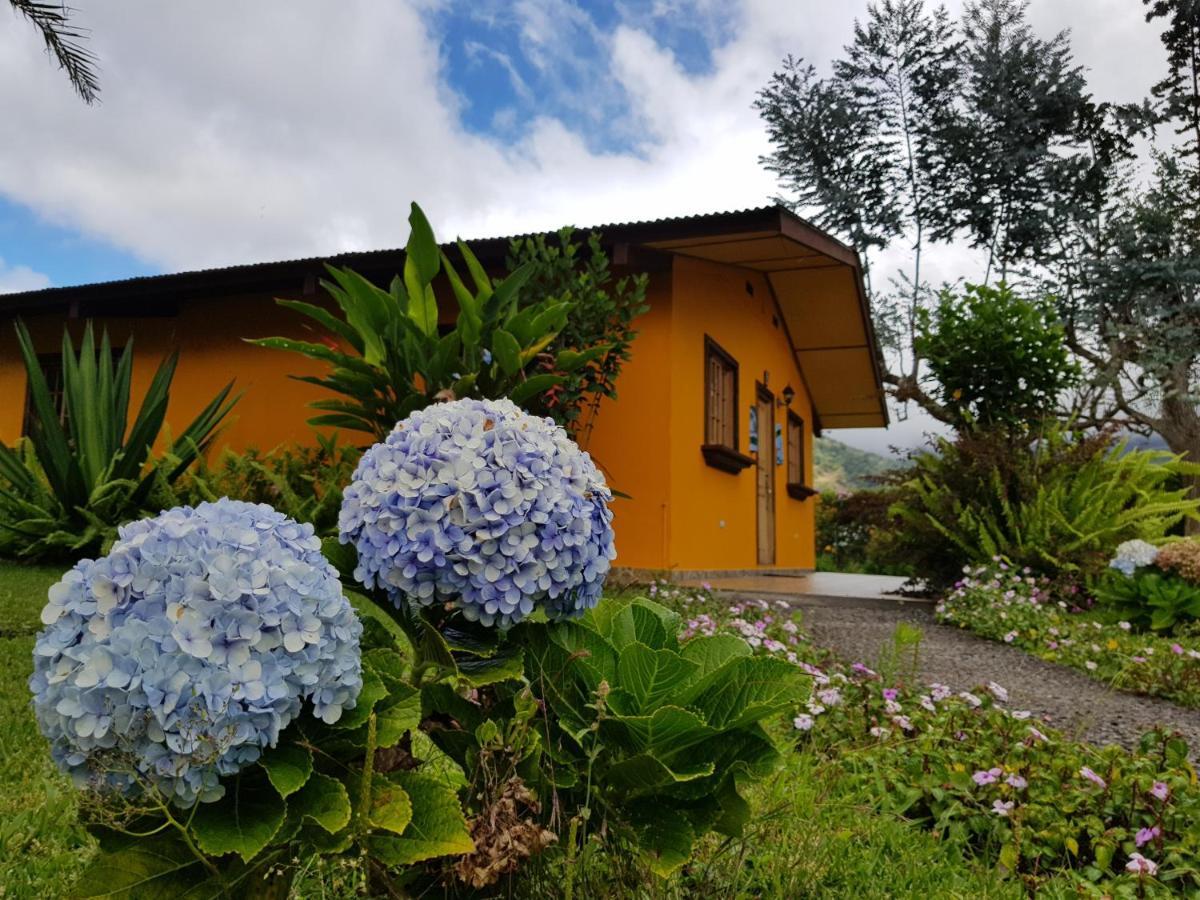 Santuario Lodge Agro-Hotel بوكيتي المظهر الخارجي الصورة