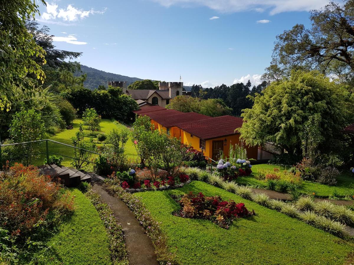 Santuario Lodge Agro-Hotel بوكيتي المظهر الخارجي الصورة