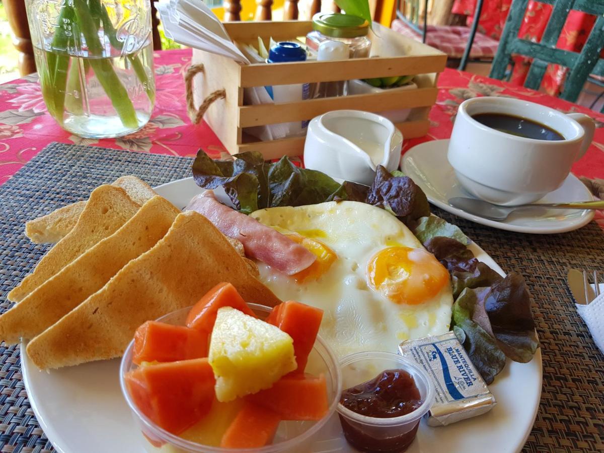 Santuario Lodge Agro-Hotel بوكيتي المظهر الخارجي الصورة