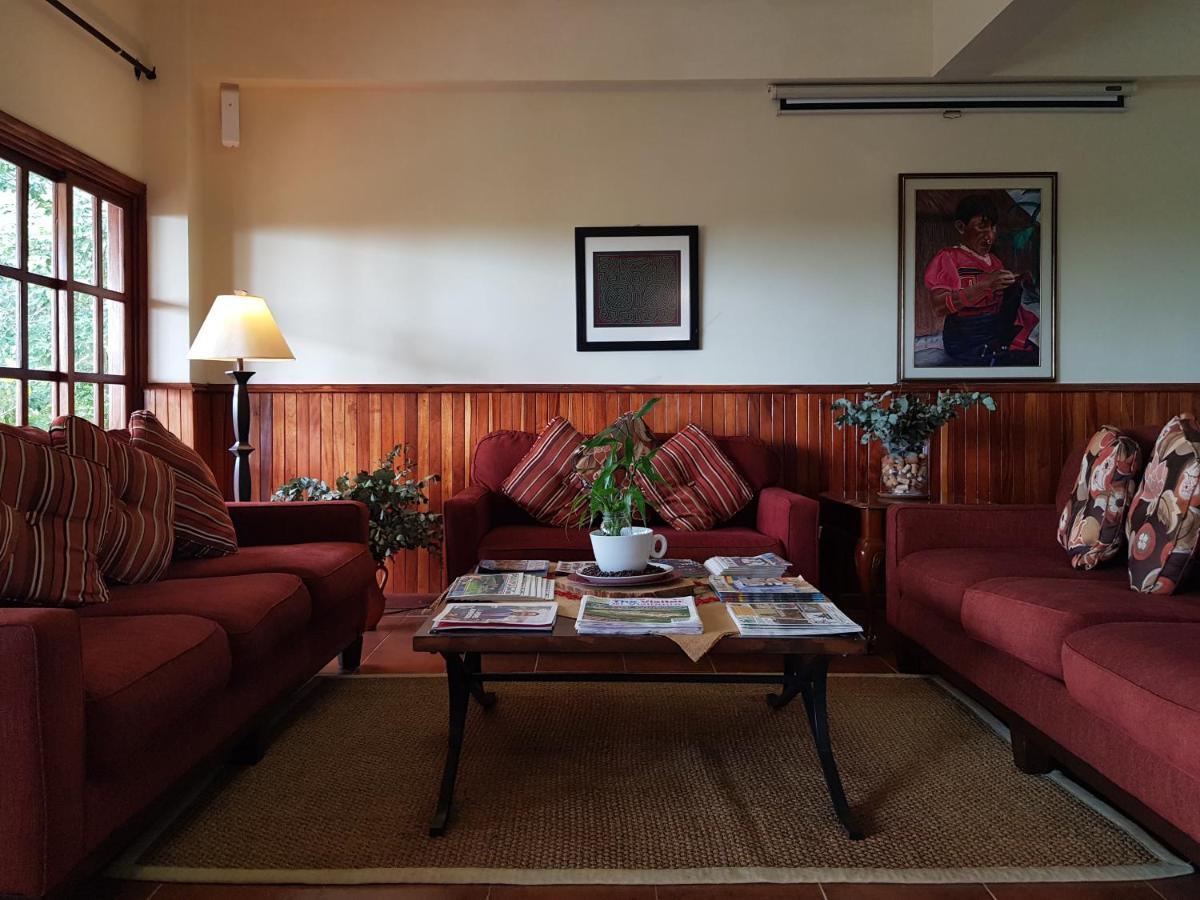Santuario Lodge Agro-Hotel بوكيتي المظهر الخارجي الصورة