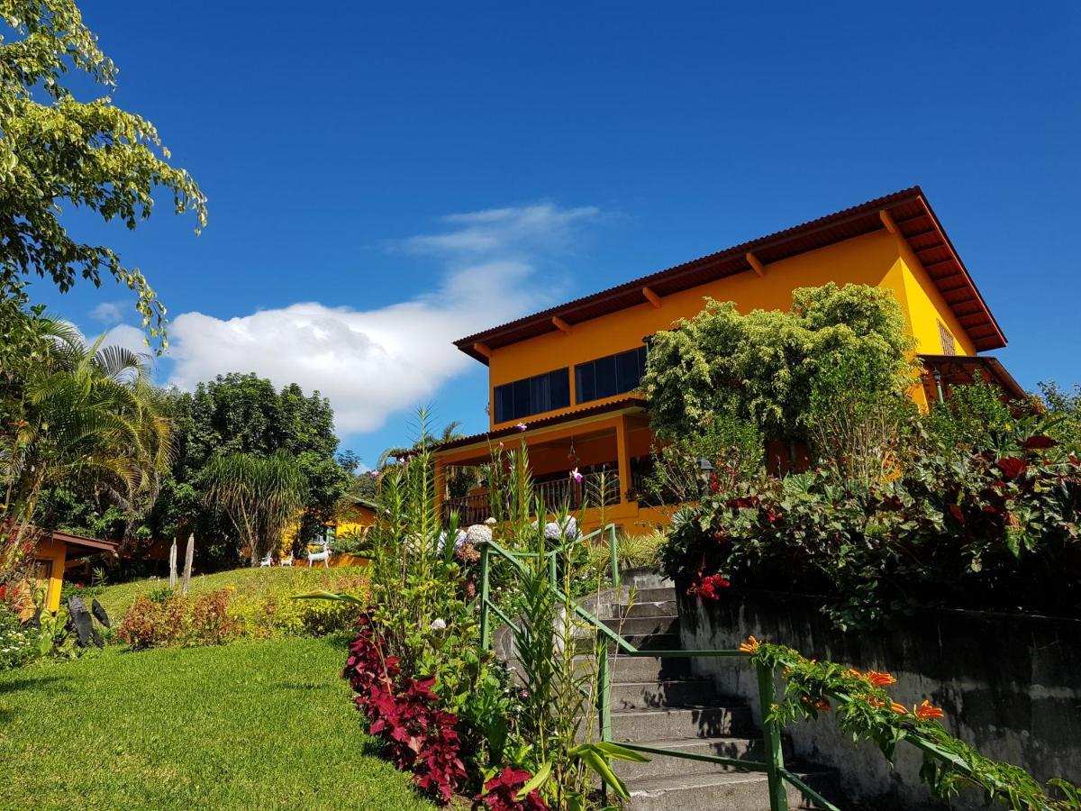 Santuario Lodge Agro-Hotel بوكيتي المظهر الخارجي الصورة