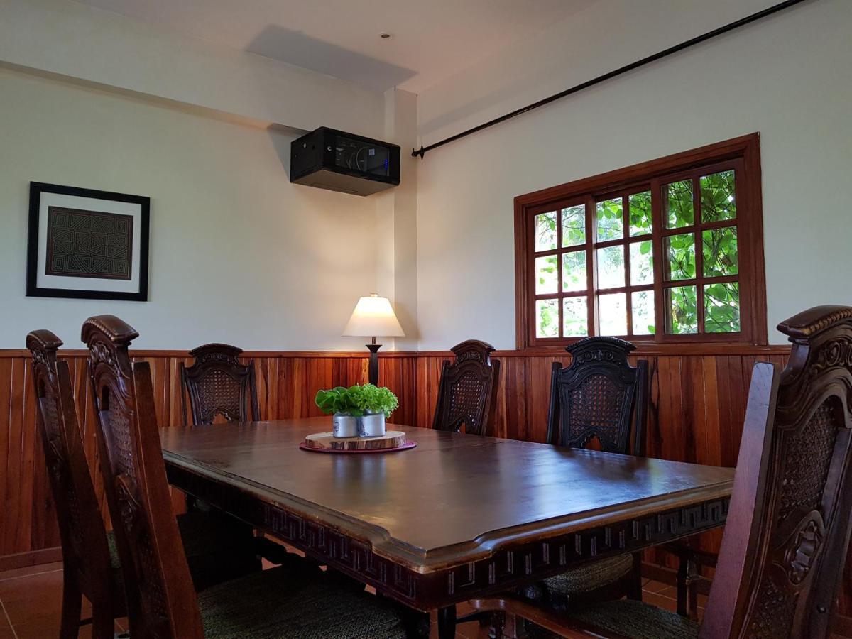 Santuario Lodge Agro-Hotel بوكيتي المظهر الخارجي الصورة