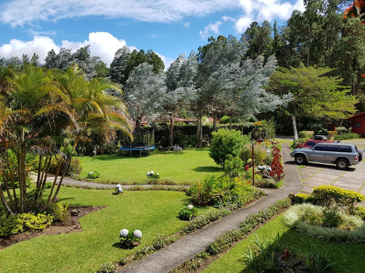 Santuario Lodge Agro-Hotel بوكيتي المظهر الخارجي الصورة